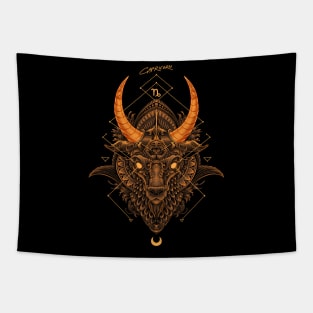 Capricorn Tapestry