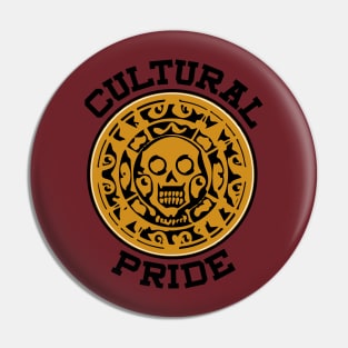 Cultural Pride Pin