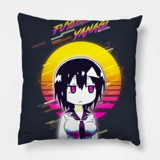 Fuyumi Yanagi Pillow