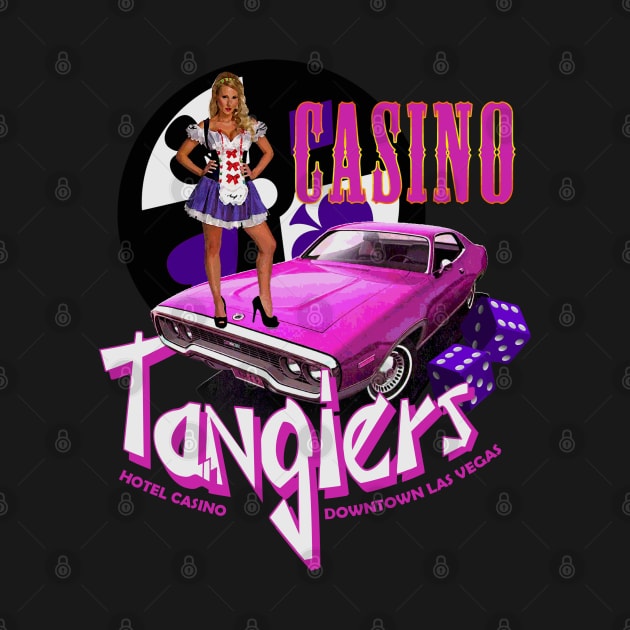 Tangiers Hotel and Casino by TVmovies