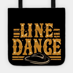 Line-dance Tote