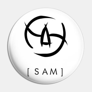 Samurai Pin