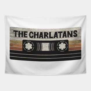 The Charlatans Mix Tape Tapestry