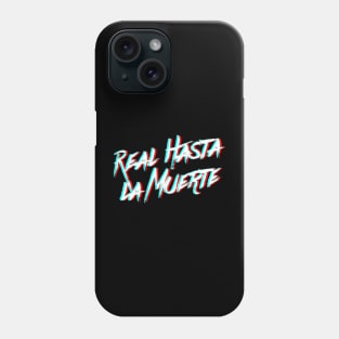 ANUEL AA Phone Case