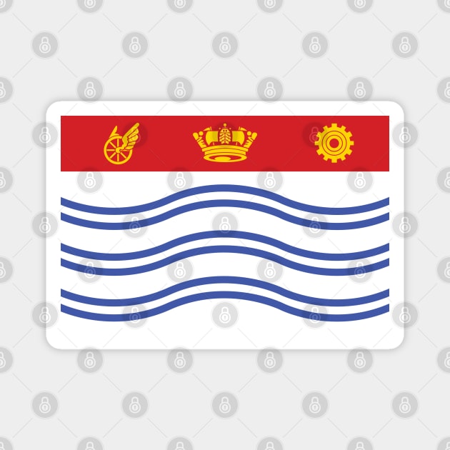 Flag of Barrie, Ontario Magnet by brigadeiro