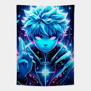 Hunter x killua zoldyck Tapestry