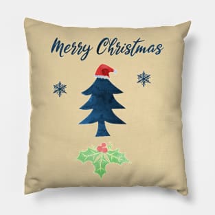 Christmas Tree Pillow