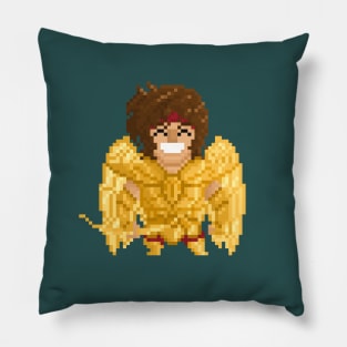 8bit Gamer Saint Seiya Sagittarius Pillow