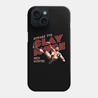 drew mcIntyre Phone Case