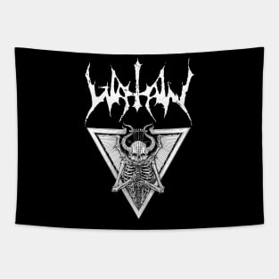 Watain Triangle Tapestry