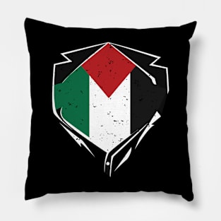 Palestine Husband Pillow