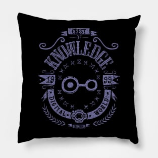 Digimon Crest of Knowledge - Tentomon - Izzy Pillow