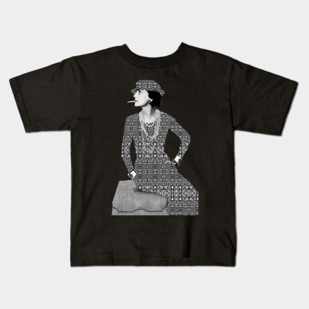 coco chanel kids
