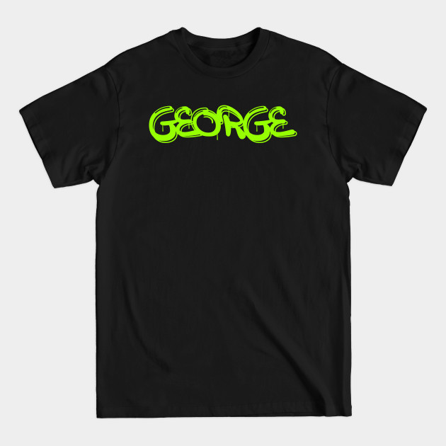 Discover George - George - T-Shirt