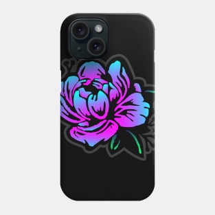 Peony 1 Phone Case