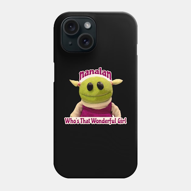 Wonderful Style By Fan Phone Case by Steven brown