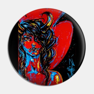 Devil Pin