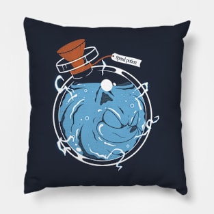 Speed Potion Pillow