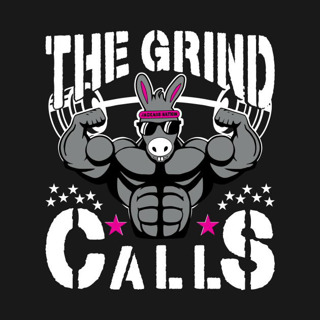 The Grind Calls by The Grind Calls