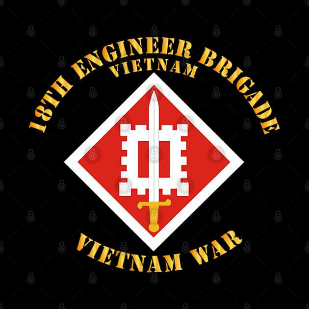 18th Engineer Brigade Vietnam  - Vietnam War by twix123844