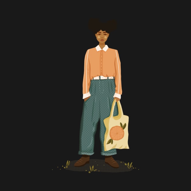 Thrift Shopper by rnmarts