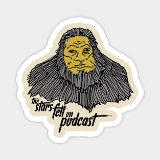 SFOP Bigfoot Magnet