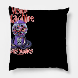 Vision Machine Pillow