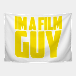 I'm a Film GUY Tapestry