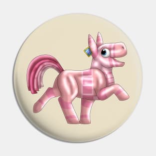 Ponocky: Pink Pin