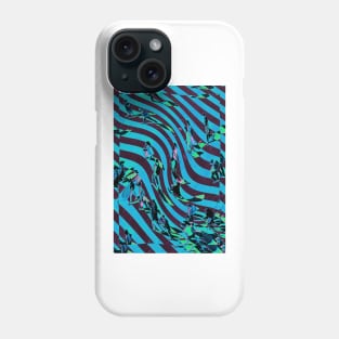 Slowdive - People - Tribute Artwork Phone Case