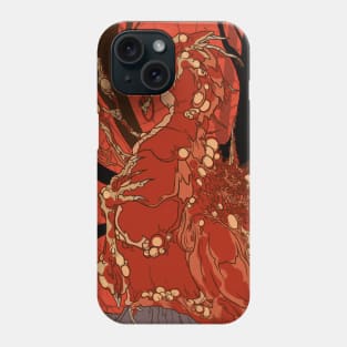 DnD Plague Dragon Phone Case