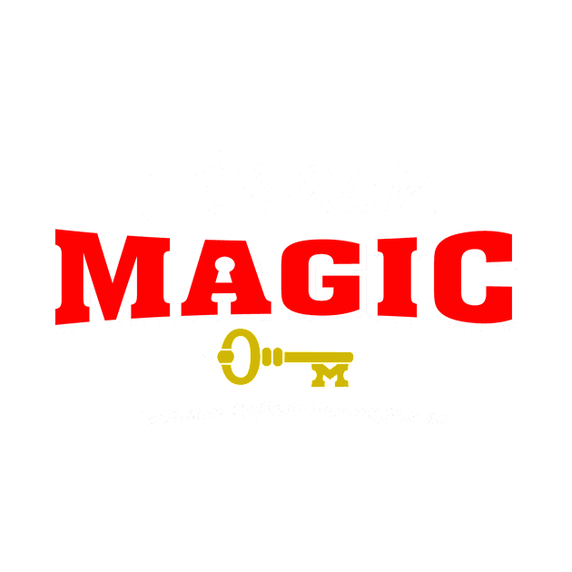 I teach Magic by Mont Magic  M Magic LLC