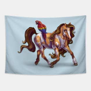 Summer Horse Tapestry