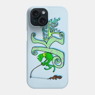 Kermit the Frog Phone Case