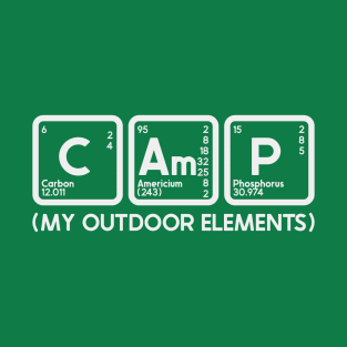 Chem Camp T-Shirt