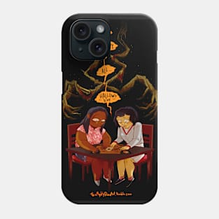 Ouja Hallow's Eve Date Phone Case