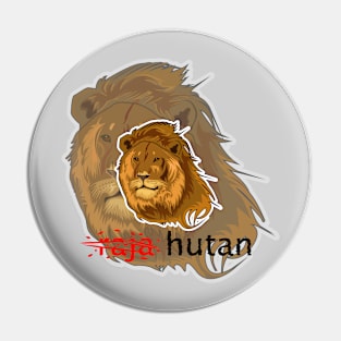 lion Pin