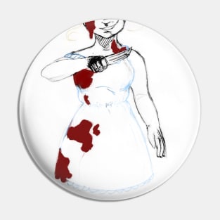 A 50s Murder Pin