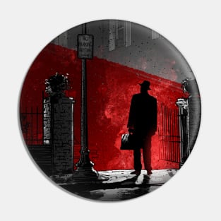 The Exorcist Pin