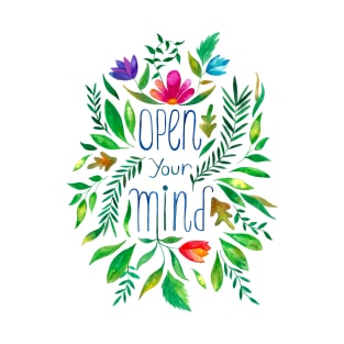 Open your mind T-Shirt