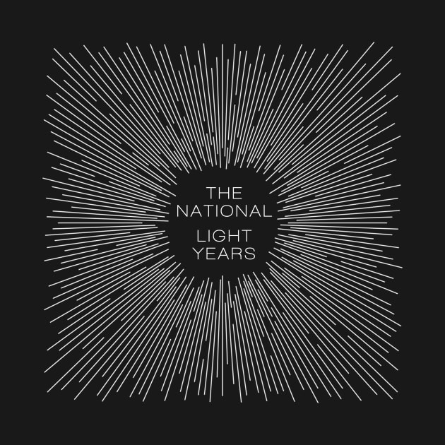 The National - Light Years by TheN
