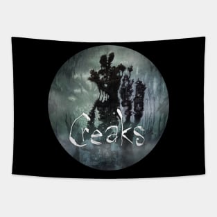 Creaks Tapestry