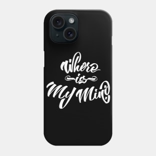 NewCalligraphy Phone Case