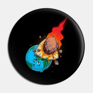 Asteroid Pin