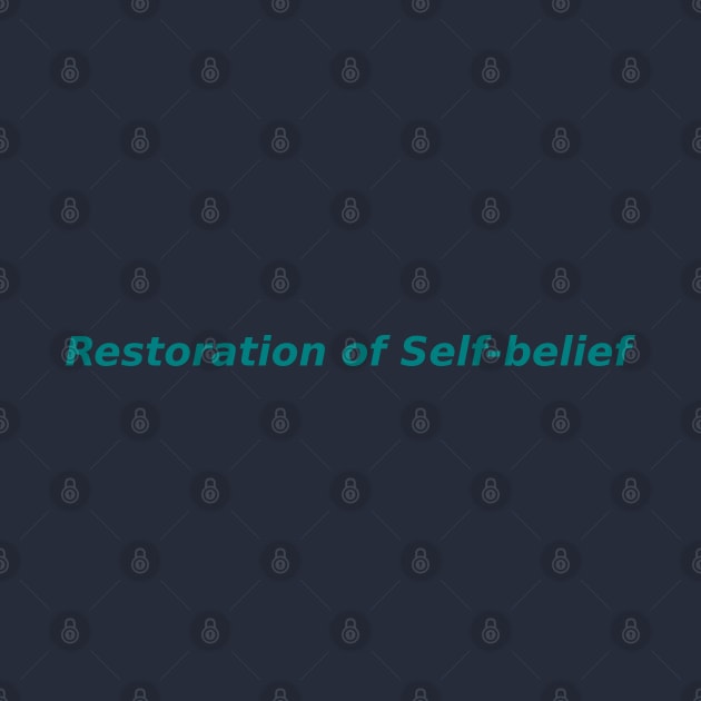 Restoration of Self-belief by Mohammad Ibne Ayub