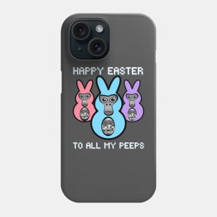 Gorilla Tag Easter Shirt Funny Monke Meme Phone Case