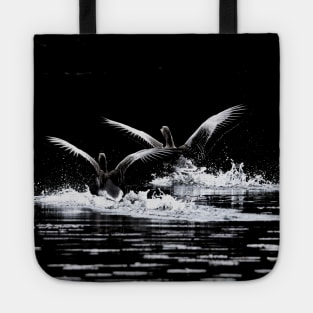 Gänse / Swiss Artwork Photography Tote