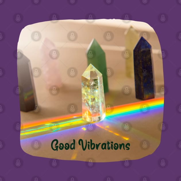 Good Vibrations by Kat Heitzman