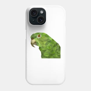 Amazonas Yellow Naped Parrot (Variant 2) Phone Case