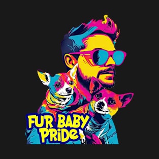 Fur baby Pride T-Shirt